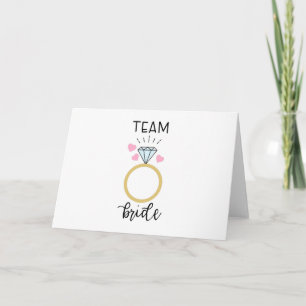 Teambrij Kaart