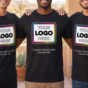 Teambuilding / Bedrijfsuitje - Voeg uw logo toe T-shirt