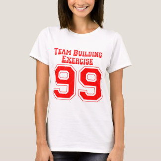 teambuilding-oefening-99 t-shirt