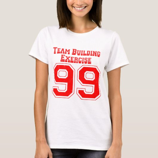 teambuilding-oefening-99 t-shirt (Voorkant)