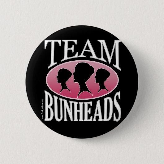 Teambundels (aanpasbaar) ronde button 5,7 cm (Voorkant)
