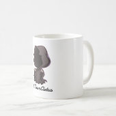 #TeamCletus Chibi Mok (Voorkant rechts)