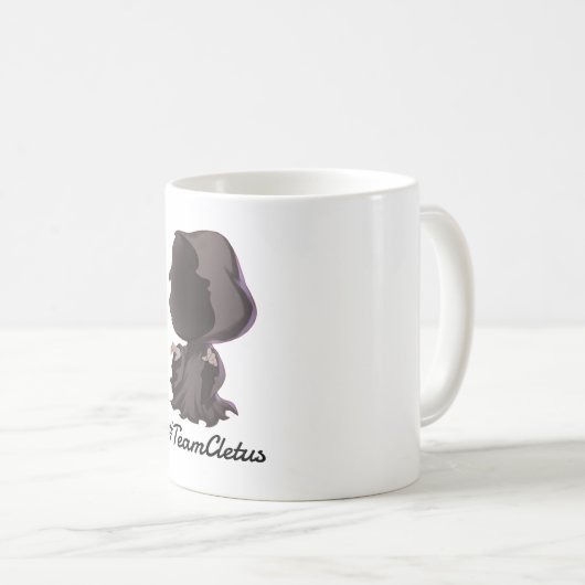 #TeamCletus Chibi Mok (Voorkant rechts)