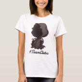 #TeamCletus Chibi Shirt alleen voorzijde (Voorkant)