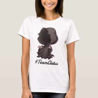 #TeamCletus Chibi Shirt alleen voorzijde