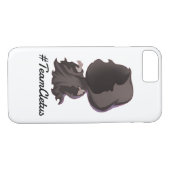 #TeamCletus Telefoongeval Case-Mate iPhone Case (Achterkant (Horizontaal))