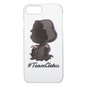 #TeamCletus Telefoongeval Case-Mate iPhone Case (Achterkant)