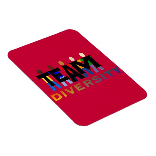 Teamdiversiteit Magneet (Rechterzijde)