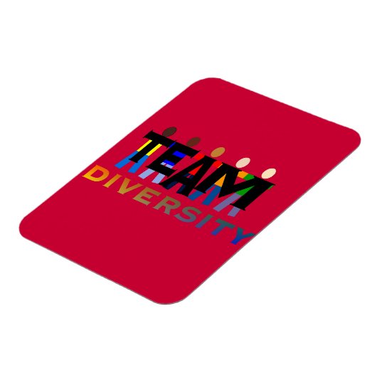 Teamdiversiteit Magneet (Linkerzijde)
