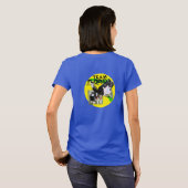 TeamFlorida-Cindy Elliott T-shirt (Achterkant volledig)