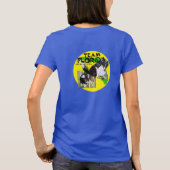 TeamFlorida-Cindy Elliott T-shirt (Achterkant)