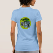 TeamFlorida-Loeffelholz2 T-shirt (Achterkant)