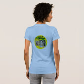 TeamFlorida-Loeffelholz2 T-shirt (Achterkant volledig)
