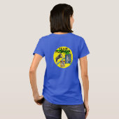 TeamFlorida-Pam Smyth T-shirt (Achterkant volledig)