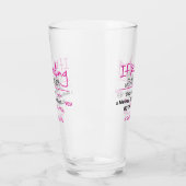 #TeamFosterette als het lezen geen Glass storen Glas (Links)