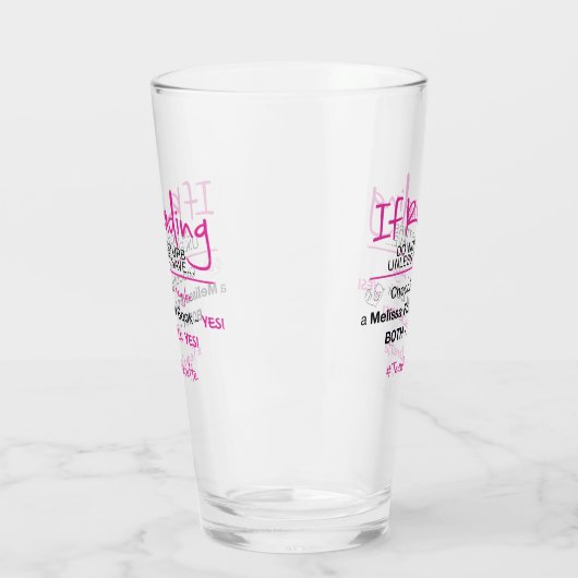 #TeamFosterette als het lezen geen Glass storen Glas (Links)