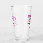 #TeamFosterette als het lezen geen Glass storen Glas (Rechts)