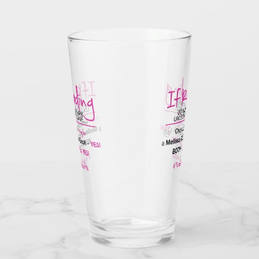 #TeamFosterette als het lezen geen Glass storen Glas (Rechts)