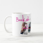 #TeamFosterette Boekenwurm Mok (Links)
