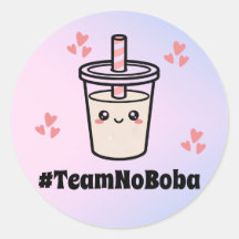 #TeamGeenBallen Bubble Tea Boba Geslacht Reveal