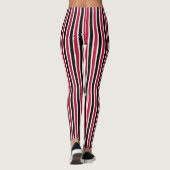 Teamgeest van Georgia Leggings (Achterkant)
