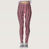 Teamgeest van Georgia Leggings (Voorkant)