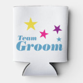 Teamgroep Blikjeskoeler (Voorkant)
