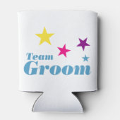 Teamgroep Blikjeskoeler (Achterkant)