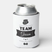 Teamgroep Blikjeskoeler (Blikje Voorkant)