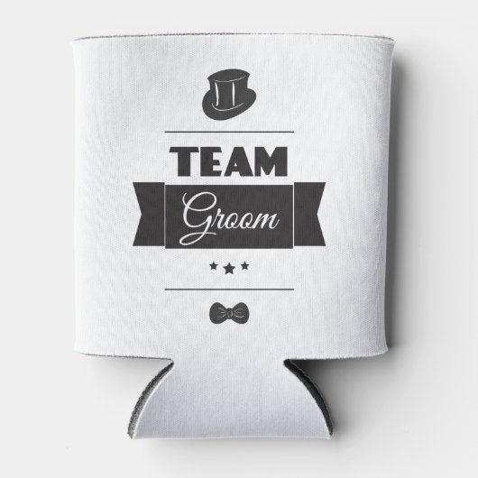 Teamgroep Blikjeskoeler (Voorkant)