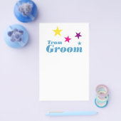 Teamgroep Flyer (Enkel)