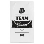 Teamgroep Klein Cadeauzakje (Achterkant)