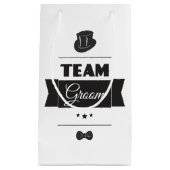 Teamgroep Klein Cadeauzakje (Voorkant)