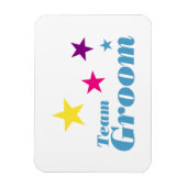 Teamgroep Magneet (Verticaal)