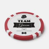 Teamgroep Poker Chips (Enkel)