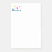 Teamgroep Post-it® Notes (Voorkant)