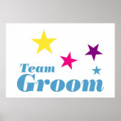 Teamgroep Poster (Voorkant)
