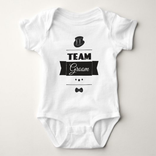 Teamgroep Romper (Voorkant)