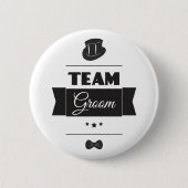 Teamgroep Ronde Button 5,7 Cm (Voorkant)