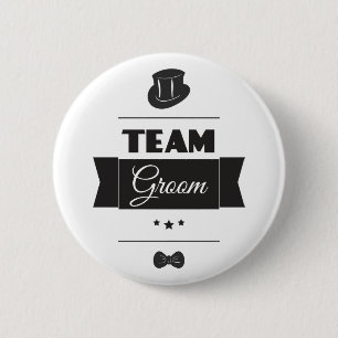 Teamgroep Ronde Button 5,7 Cm