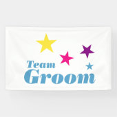 Teamgroep Spandoek (Horizontaal)