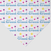 Teamgroep Tissuepapier (Detail)