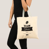 Teamgroep Tote Bag (Voorkant (product))