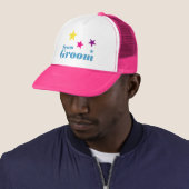 Teamgroep Trucker Pet (In situ)
