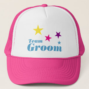 Teamgroep Trucker Pet
