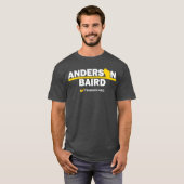 TeamGuv — Anderson/Baird T-shirt (Voorkant volledig)