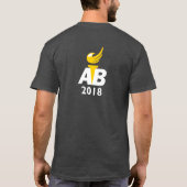 TeamGuv — Anderson/Baird T-shirt (Achterkant)