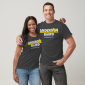 TeamGuv — Anderson/Baird T-shirt (Unisex)