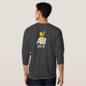 TeamGuv — Anderson/Baird Trui (Achterkant volledig)