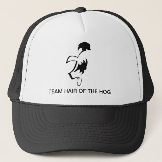TEAMHAAR VAN DE HOG TRUCKER PET